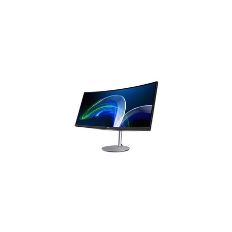 Acer CB382CUR 38" UltraWide HDMI DisplayPort USB-C Monitor - Stunning 3840 x 1600 Resolution, 75Hz Refresh Rate for an Immersive